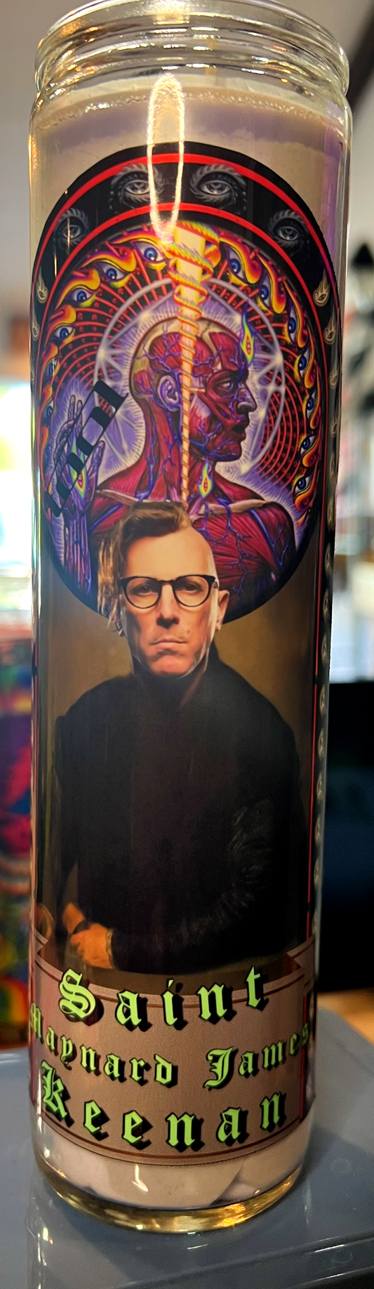 Maynard Prayer Candle
