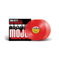 Tom Petty & The Heartbreakers | Mojo (Limited Edition Translucent Ruby Red 2 LP)