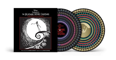 Various | Nightmare Before Christmas OST (Zoetrope Picture Vinyl)