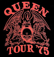 Queen Tour 75 T-Shirt