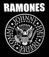 Ramones Logo T-Shirt