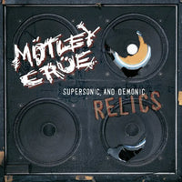 Mötley Crüe - Supersonic and Demonic Relics (2LP) [Pic] (RSD)