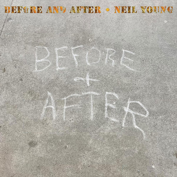 Neil Young | Before And After (Vinyl)