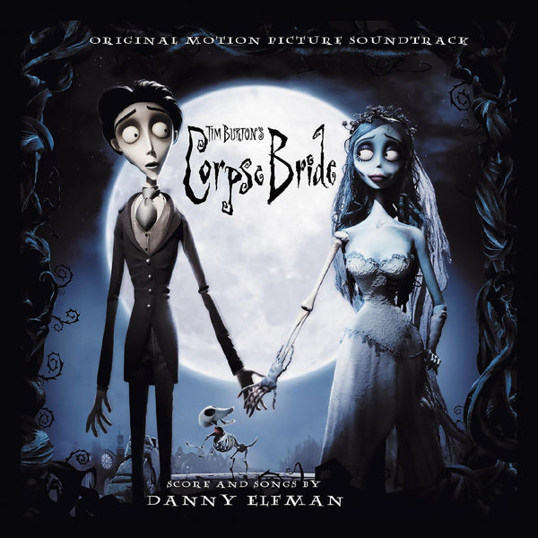 Danny Elfman | Corpse Bride OST (Moonlit Vinyl) (2 LP)