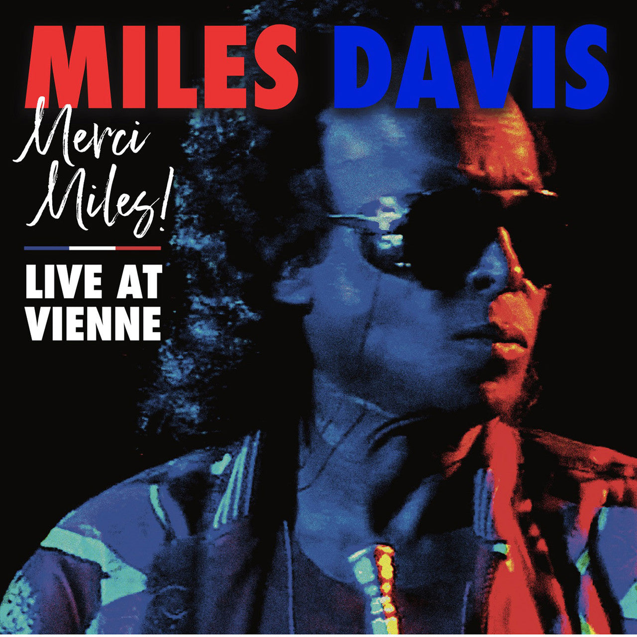 Miles Davis | Merci, Miles! Live At Vienne (Vinyl)