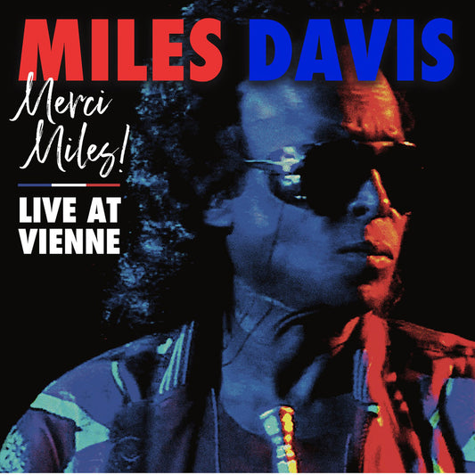 Miles Davis | Merci, Miles! Live At Vienne (Vinyl)