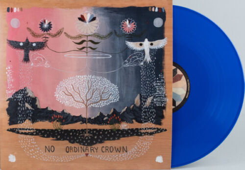 Will Johnson | No Ordinary Crown (Opaque Blue Vinyl)
