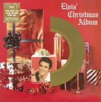 Elvis Presley | The Christmas Album (180g Gold Vinyl)