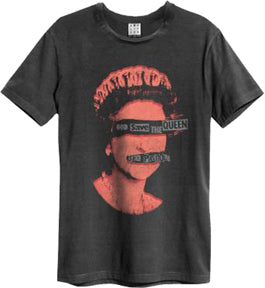 Sex Pistols 'God Save The Queen' T-Shirt
