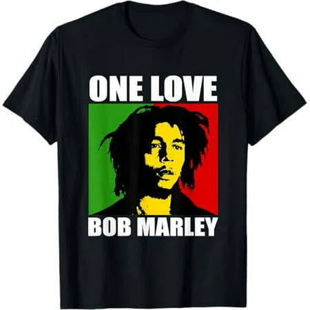 Bob Marley One Love T-Shirt