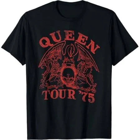 Queen Tour 75 T-Shirt