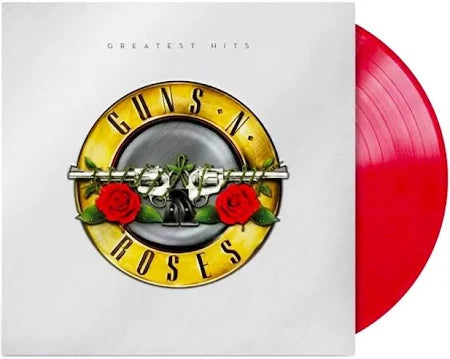 Guns N ' Roses | Greatest Hits (Red Vinyl)