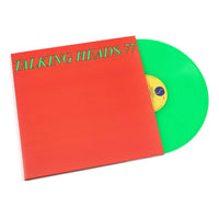 Talking Heads | Talking Heads 77 Deluxe Edition (Neon Green Colored Vinyl) (2 LP)