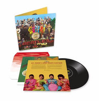 Beatles | Sgt Pepper's Lonely Hearts Club Band (2017 Stereo Mix)