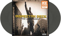 Inspectah Deck | The Movement (Explicit) (Indie Exclusive Black Ice Vinyl) (2 LP)