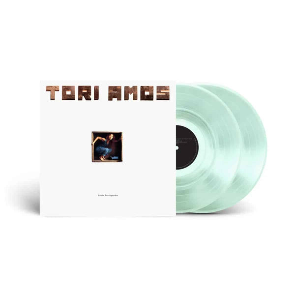 Tori Amos | Little Earthquakes (30th Anniversary Clear 2 LP Vinyl)