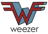 Weezer 3D Logo T-Shirt