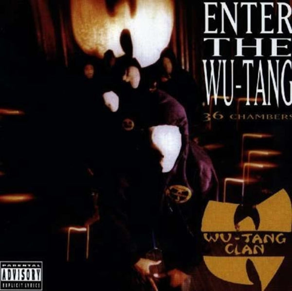 Wu-Tang Clan | Enter the Wu-Tang: 36 Chambers (Vinyl)