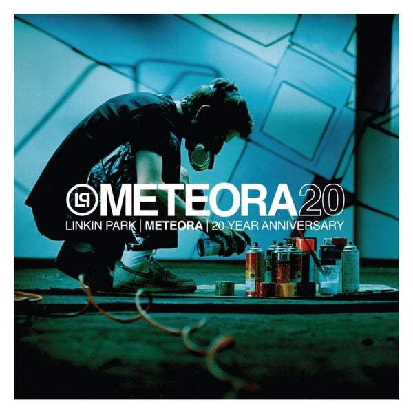 Linkin Park | Meteora (20th Anniversary Edition Deluxe 4LP)