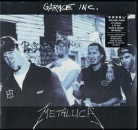 Metallica | Garage Inc (3 LP)