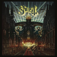 Ghost | Meliora (Indie Exclusive Limited Edition Coke Bottle Clear LP)