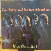 Tom Petty And The Heartbreakers | You're Gonna Get It! (Vinyl) (Used)
