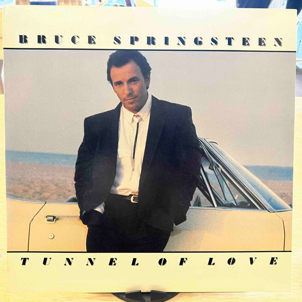 Bruce Springsteen | Tunnel of Love (Vinyl) (Used)