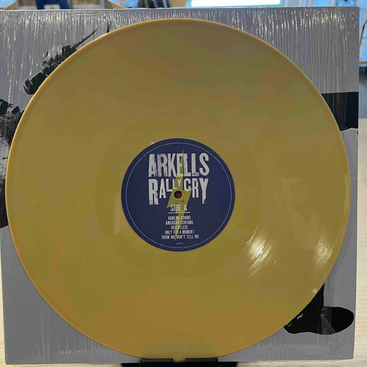 Arkells | Rally Cry (Yellow Opaque Vinyl) (Used)