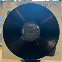Lou Reed | New Sensations (Vinyl) (Used)