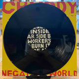 Cruddy | Negative World (Vinyl) (Used)