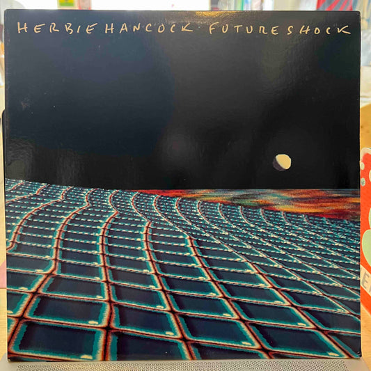 Herbie Hancock | Future Shock (Vinyl) (Used)