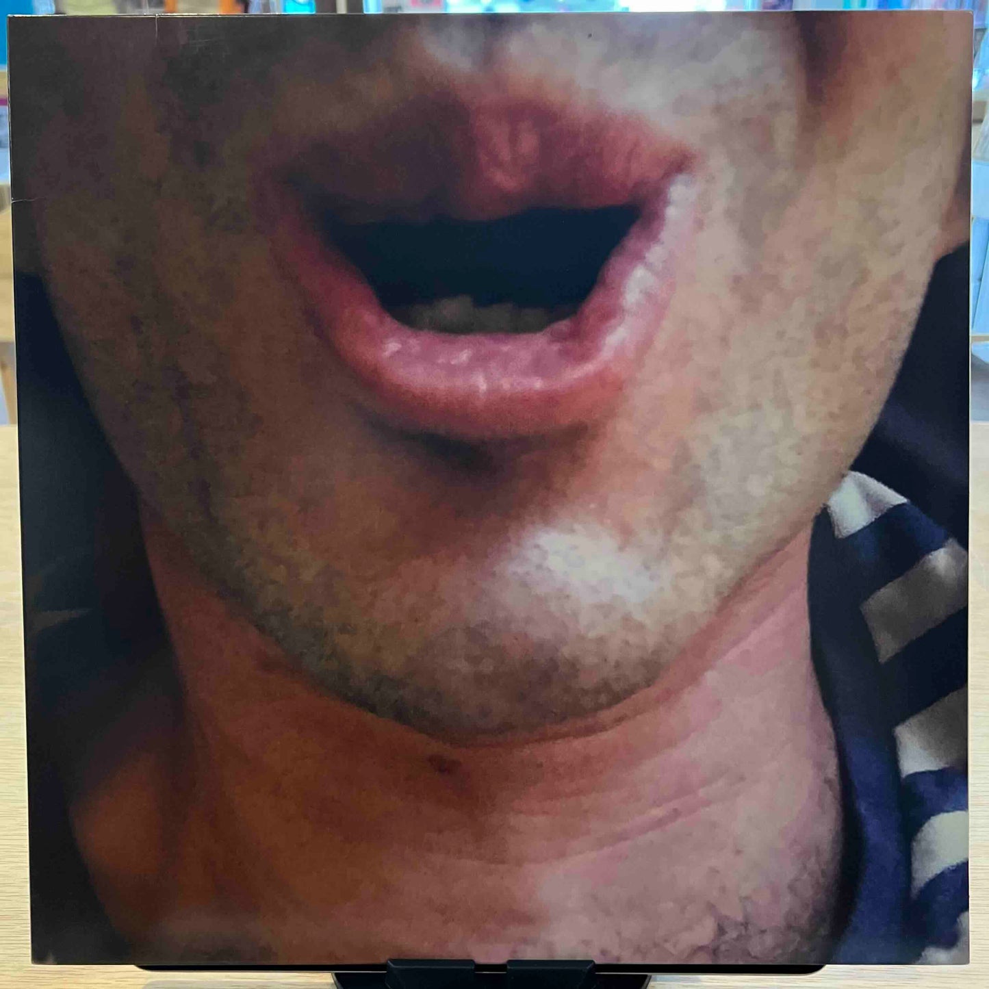 Say Anything | I Don't Think It Is (Sea Blue Vinyl) (Used)