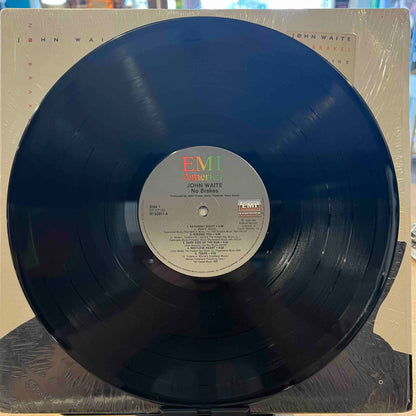 John Waite | No Brakes (Vinyl) (Used)
