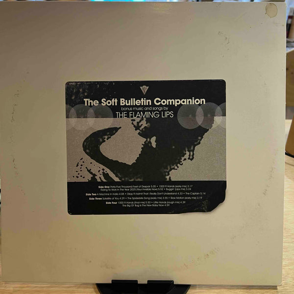 The Flaming Lips | The Soft Bulletin Companion (Vinyl) (Used)