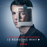 OST 13 Reasons Why Season 2 (2 LP)