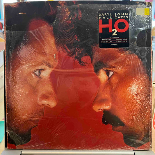 Hall & Oates | H2O (Vinyl) (Used)