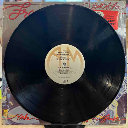 Free | Best of Free (Vinyl) (Used)