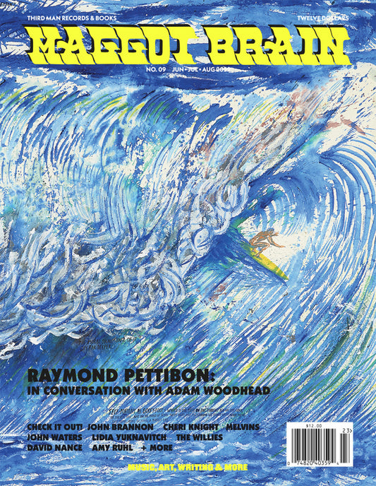 Maggot Brain | Issue #9 (Book)