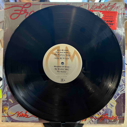 Free | Best of Free (Vinyl) (Used)
