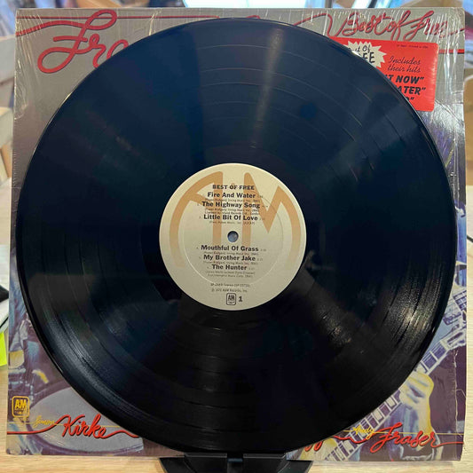Free | Best of Free (Vinyl) (Used)