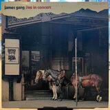 James Gang | Live In Concert (Vinyl) (Used)