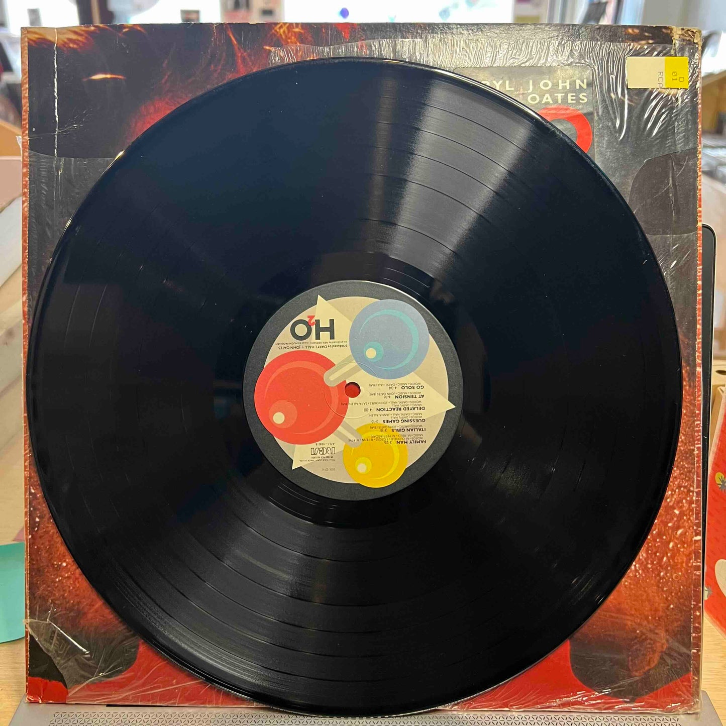 Hall & Oates | H2O (Vinyl) (Used)