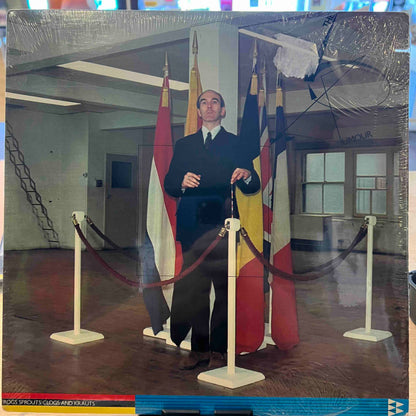 The Rumour | Frogs Sprouts Clogs And Krauts (Vinyl) (Sealed 1979)