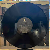 James Gang | Live In Concert (Vinyl) (Used)