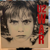 U2 | War (Vinyl) (Used)