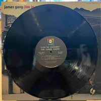 James Gang | Live In Concert (Vinyl) (Used)