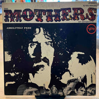The Mothers Of Invention | Absolutely Free (Vinyl) (Used)