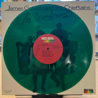 James Galway And The Chieftains | In Ireland (Green Vinyl) (Used)