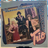Dolly Parton, Linda Ronstadt & Emmylou Harris | Trio (Vinyl) (Used)