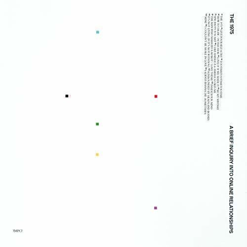 The 1975 | A Brief Inquiry Into Online Relationships (Gatefold, 180 Gram) (2 LP)